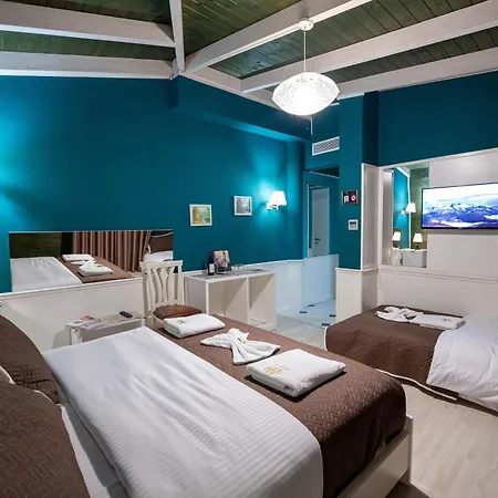 호텔 Aria 티라나