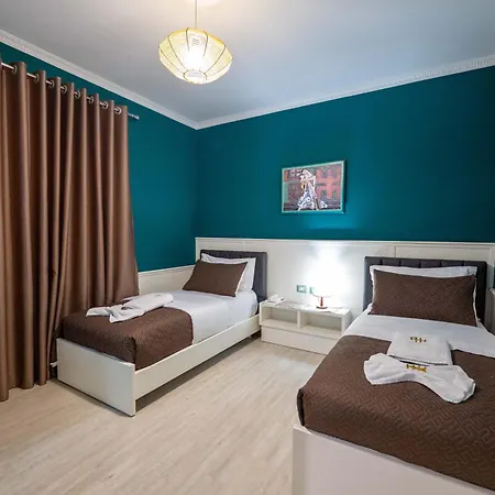 Aria 호텔 티라나