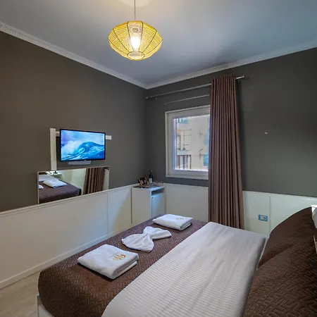 Aria 호텔 티라나