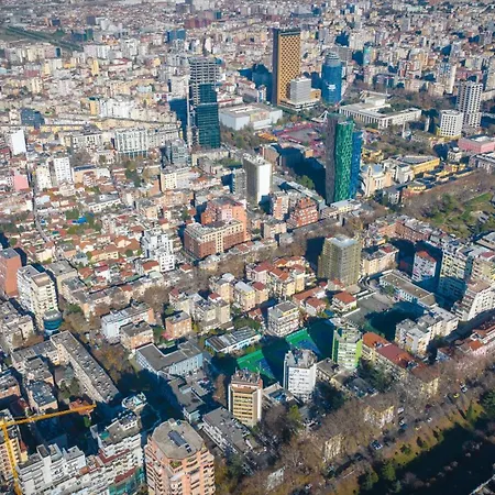 호텔 Aria 티라나