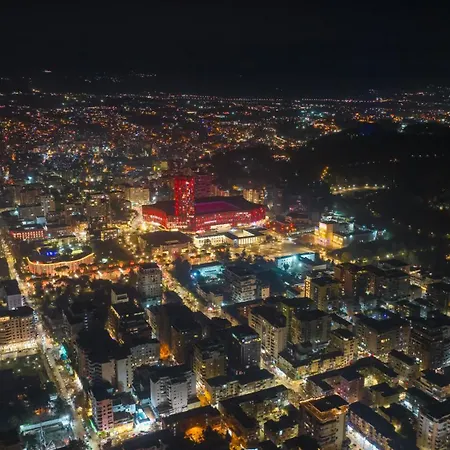 Aria 호텔 티라나