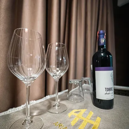 호텔 Aria 티라나