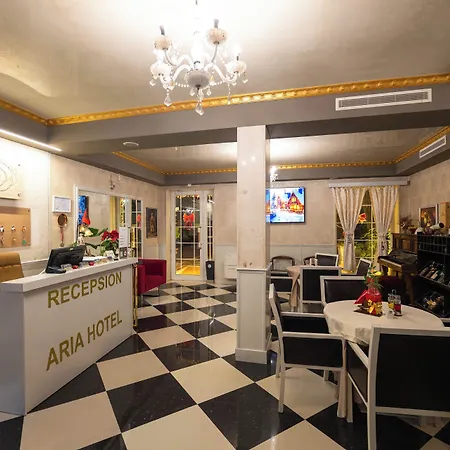 Hotel Aria Tirana