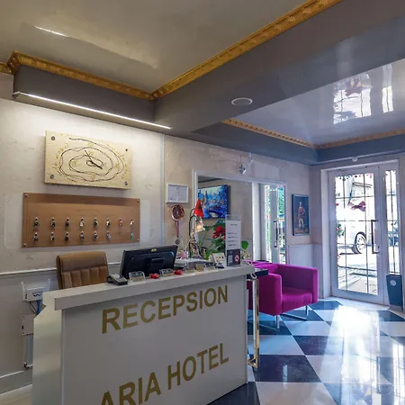 Hotel Aria Tirana