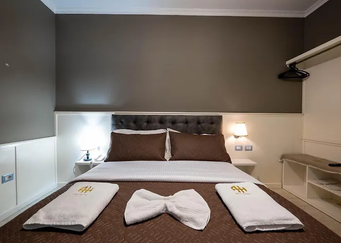 Hotel Aria Tirana