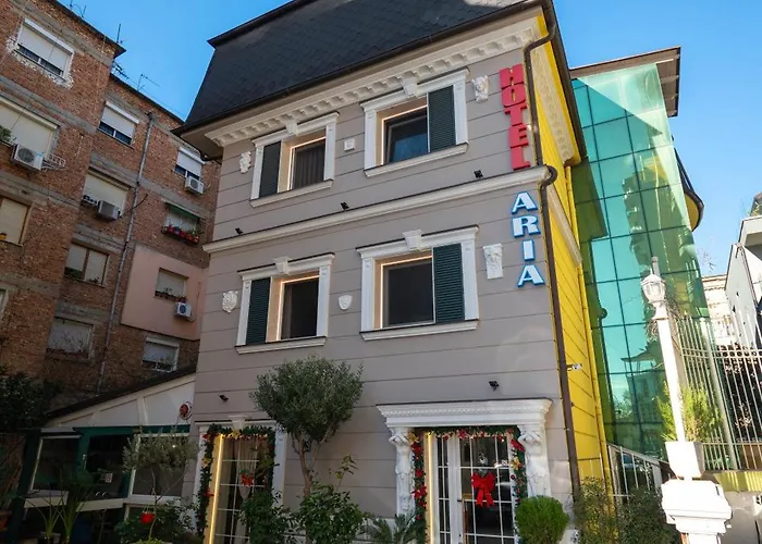 Aria Tirana